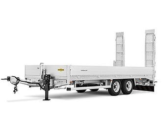 Tandem-Hochlader Premium HBT 106224 von Humbaur, Picture