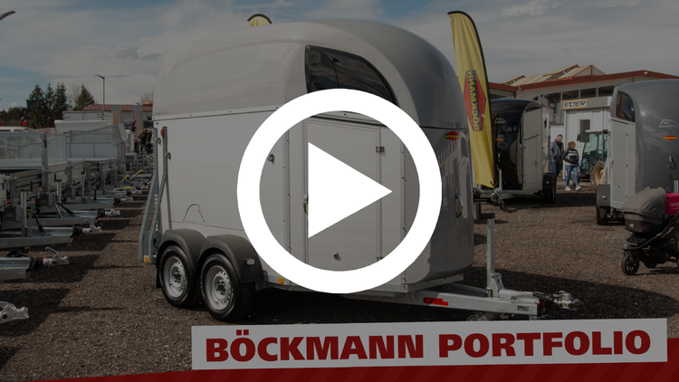 Video zum Böckmann Pferdeanhänger Portfolio bei Eder, Picture